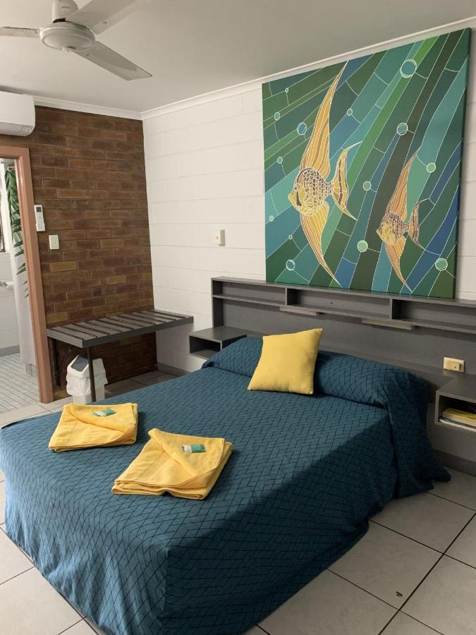 Sandpiper Motel Sarina المظهر الخارجي الصورة